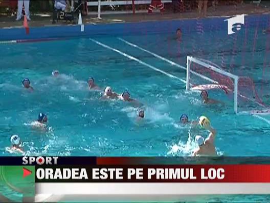 Oradea este pe primul loc