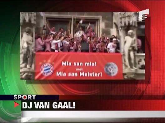 Dj Van Gaal!