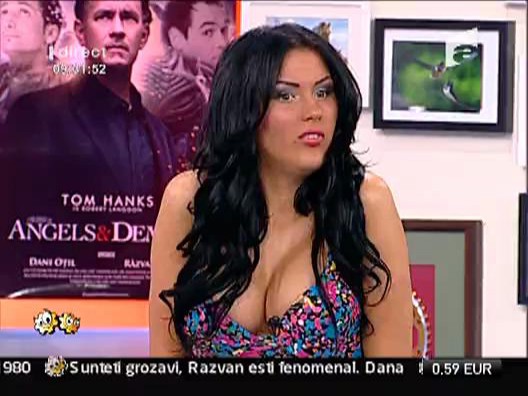 Radu Ille la Neatza