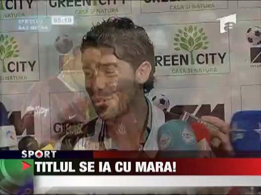 Secretul campioanelor este Mara