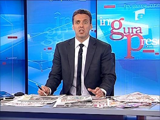 Mircea Badea si CES-ul