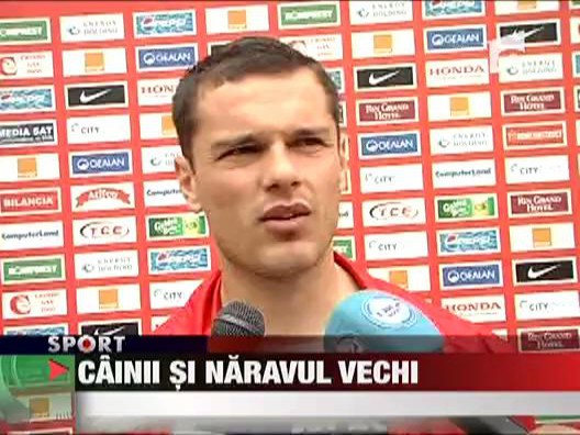Cainii si naravul vechi