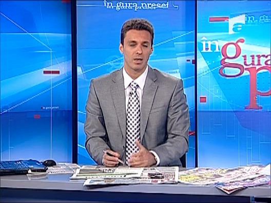 Mircea Badea: &ldquo;Nu imi plac romanii&rdquo;