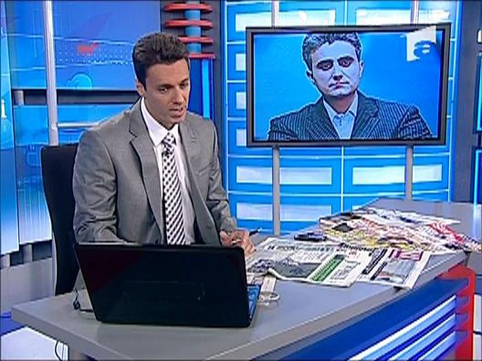 Mircea Badea: "Turcescu presedinte"