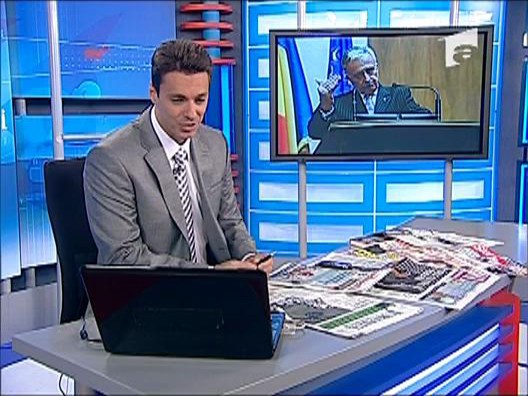 Muguru Isarescu halucinant