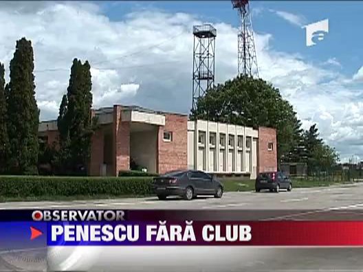 Penescu pleaca de la FC Arges