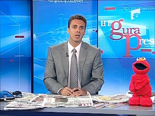 Mircea Badea: &ldquo;Nu o sa cada Guvernul Boc&rdquo;