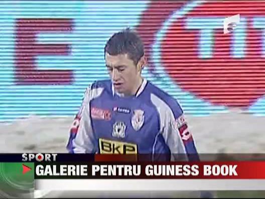 Galerie pentru Guiness Book