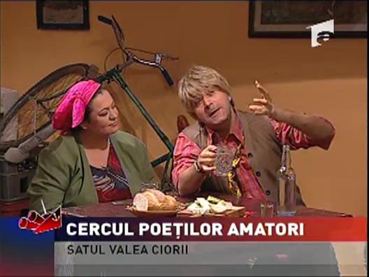 Cercul poetilor amatori... de bautura