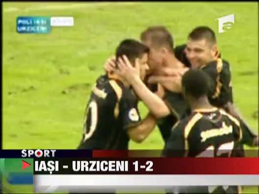 Iasi - Urziceni 1-2