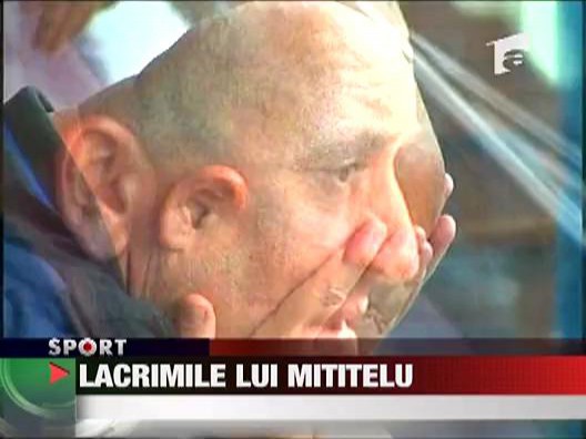 Lacrimile lui Mititelu