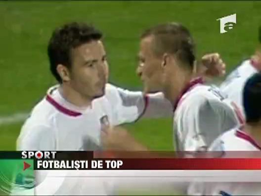 Fotbalisti de top