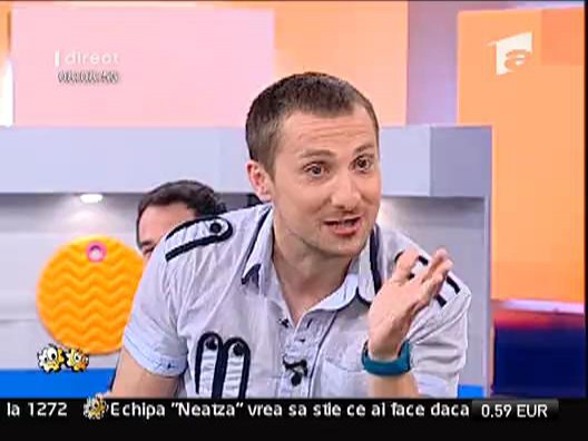 Trupa de dans Sobis la Neatza
