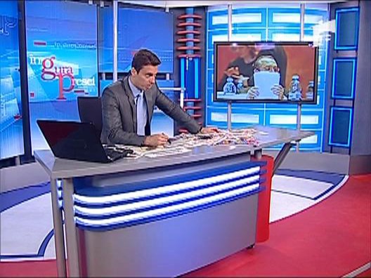 Mircea Badea: &ldquo;Va dau in scris ca va creste TVA-ul si cota unica in Romania&rdquo;