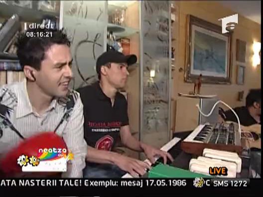 Horia Brenciu &ndash; Septembrie, Luni