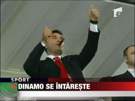 Dinamo se intareste