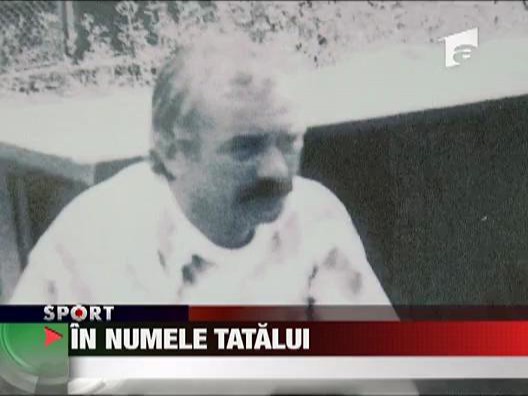 Chivu, in numele tatalui!