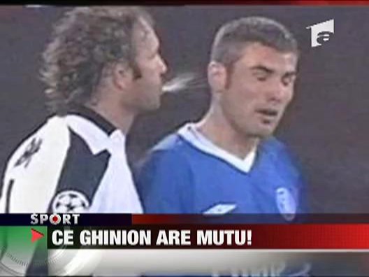 Ce ghinion! Mutu, antrenat de Sinisa Mihailovic