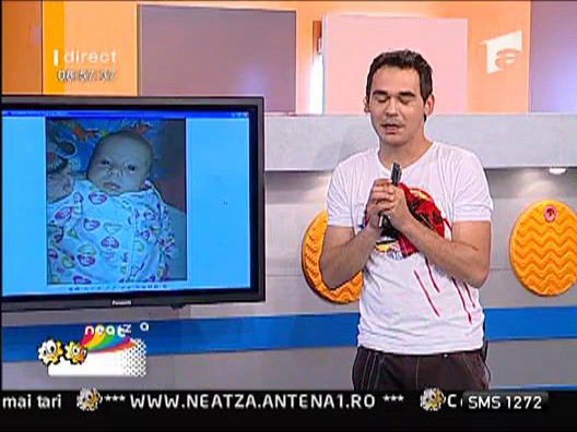 Copil haios