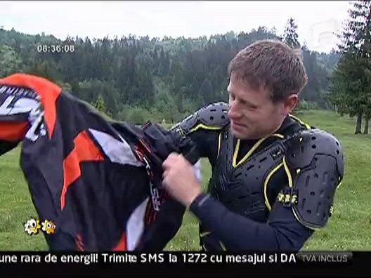 Moto cu Daniel