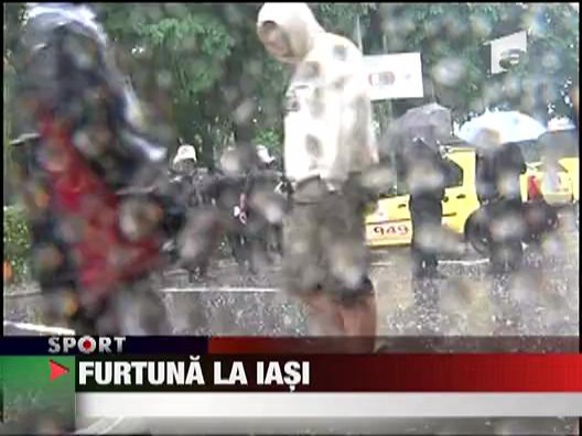 Furtuna la Iasi