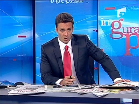 Mircea Badea: "Il urasc pe Traian Basescu"