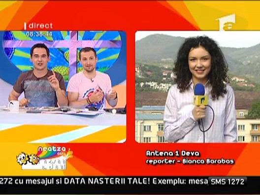 Vremea cu Daniela Crudu 27.05.2010