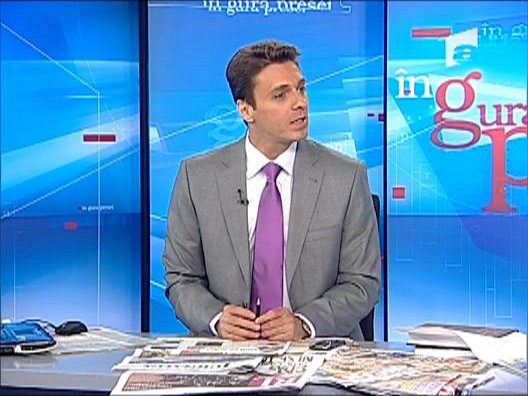 Mircea Badea:&rdquo; Nu pot sa ma indignez eu mai mult decat bugetarii&rdquo;
