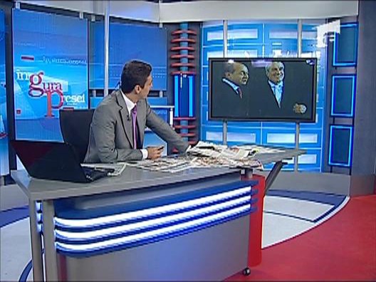 Mircea Badea: &lsquo;Cat de Darth Vader a fost  Tariceanu?&rdquo;