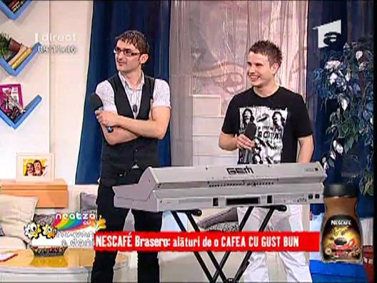 Residence Deejays & Frissco la Neatza