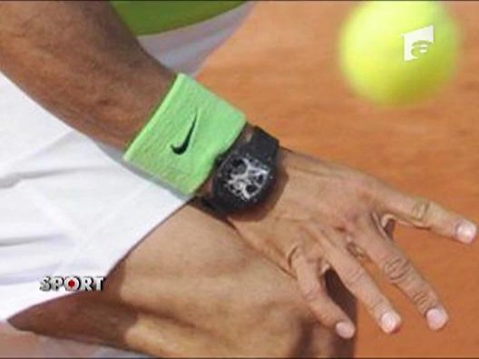 Rafa Nadal are ceas de jumatate de milion de dolari