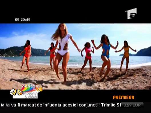 Andreea Balan - Trippin (videoclip)