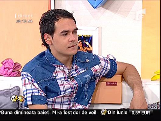 Alb Negru, despre Eurovision