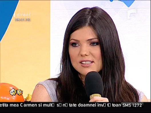 Paula Seling nu mai vrea la Eurovision