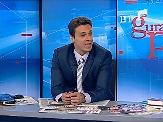 Boureanu il sustine, dubios, pe Vladescu