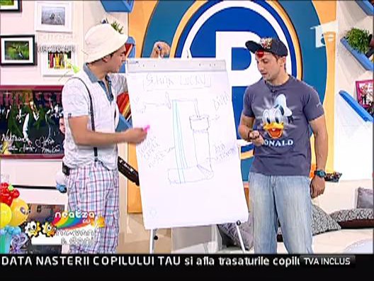 Tunul cu fosfor!