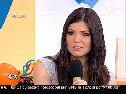 Paula Seling, despre experienta Eurovision