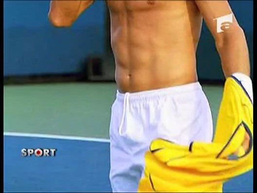 Alexandra Dulgheru il vrea pe Feliciano Lopez