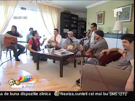 Concert la Sala Palatului "Pentru Ioana"
