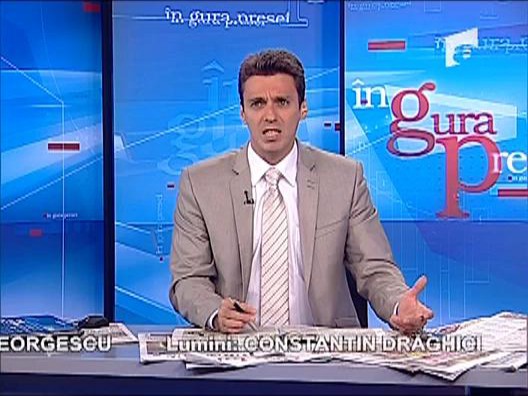 Vasile Blaga copiaza stilul Basist