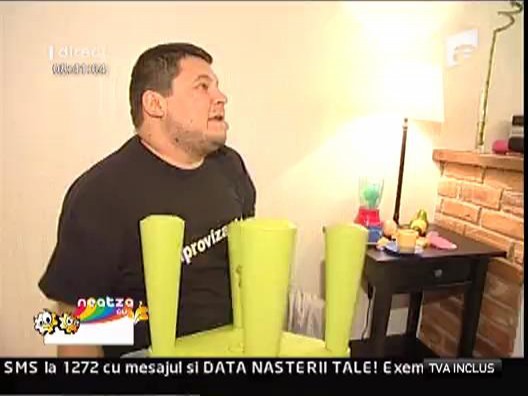 Mihai Margnineanu, concert in direct... de acasa