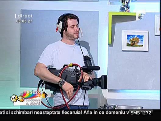Razvan: "Puberu e o baba"