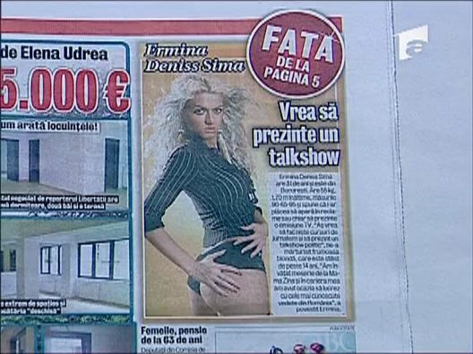Gadea, in pericol sa-si piarda postul. Hermina i-l ia!
