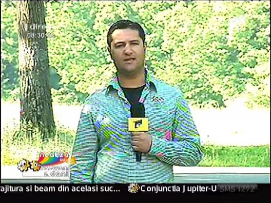 Vremea cu Daniela Crudu - 3 iunie