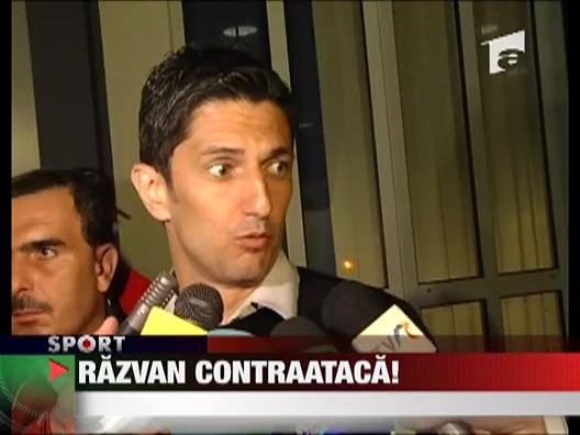 Selectionerul contraataca