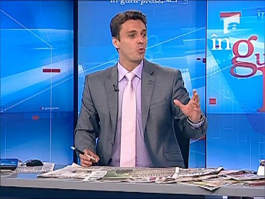 Traian Basescu, aceasta Ioana D'Arc