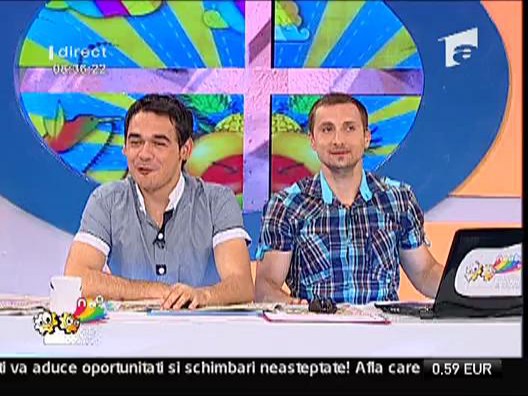 Valorosu, la Eurovision