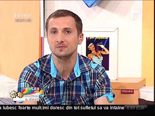 Chris Simion, Invitatie la teatru! Oscar si tanti roz