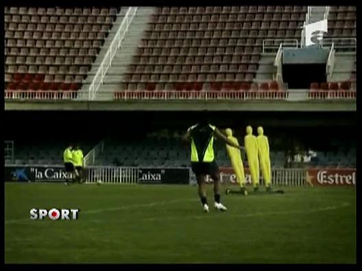 Un englez s-a luat dupa Ronaldinho