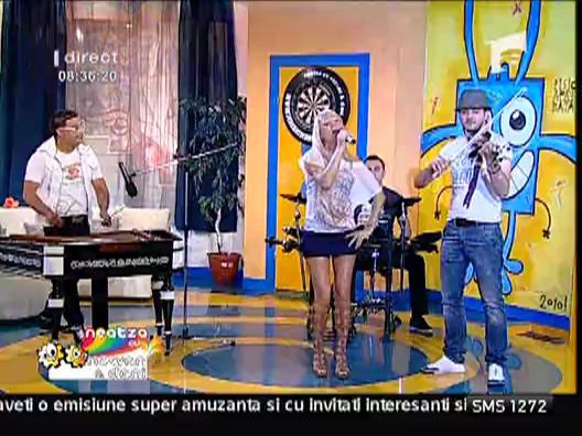 Cristina Darha - Dam-Dam